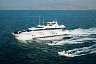 Monte Carlo -  Crusing with toys